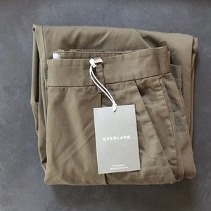 Everlane Slouchy Chino Pants